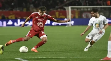 جدول جديد.. توقيت مواجهة الأهلي القادمة في الدوري المصري